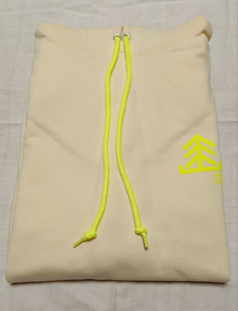 杉山清貴　ツアーグッズ　パーカー　XL