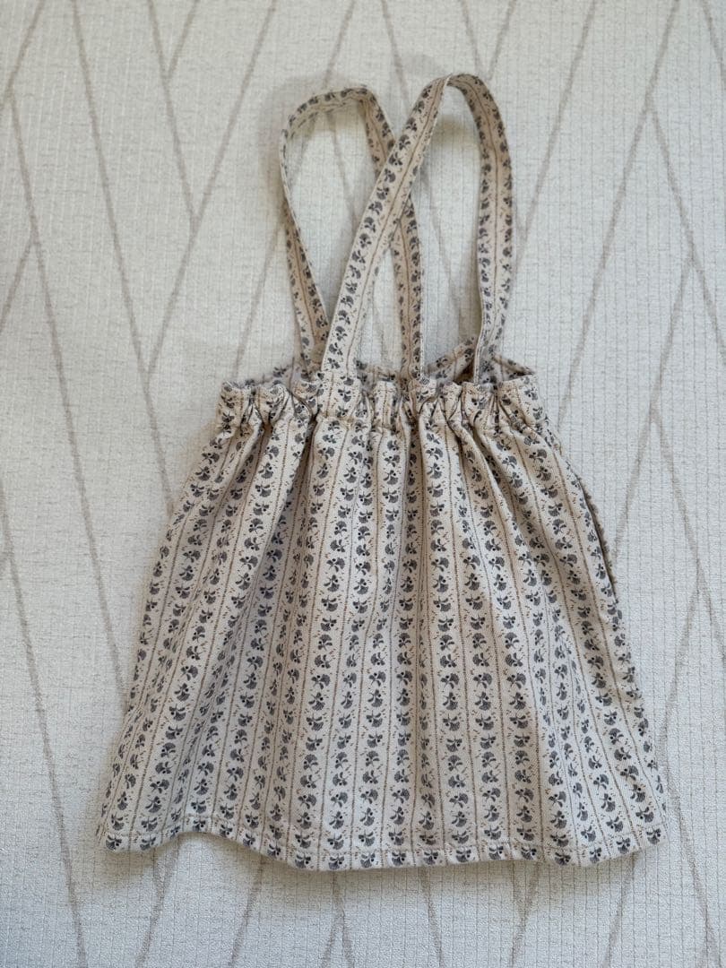 スカート Soor Ploom - Minnie pinafore 6y