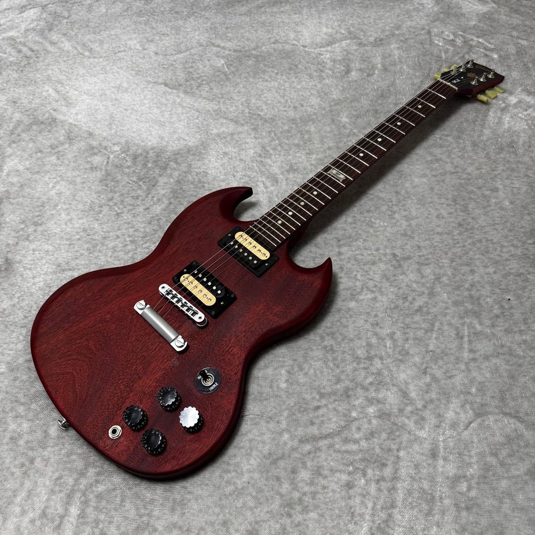 ギター Gibson SGJ 120th Anniversary Satin 2014