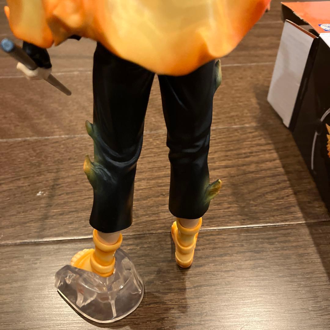 naruto疾風伝　紡がれる火の意志　うずまきナルト　a賞　箱有り