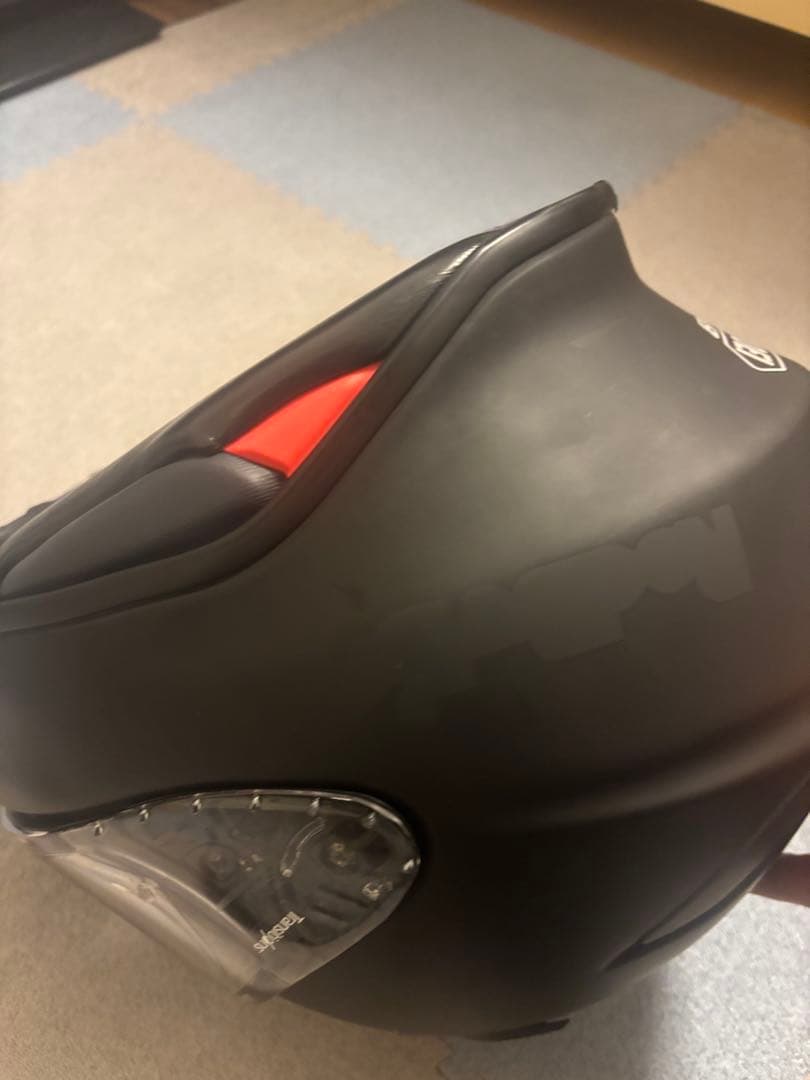 SHOEI Z-8 フルフェイスヘルメット マットブラック