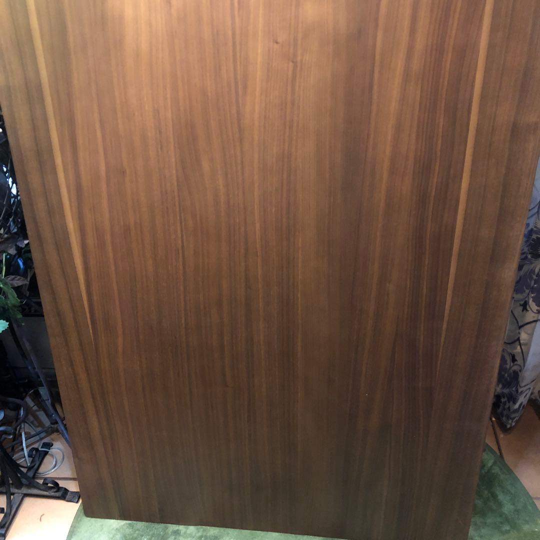 Sale ウォールナット　スクウェア　北欧ST ダイニングテーブル　幅１８０