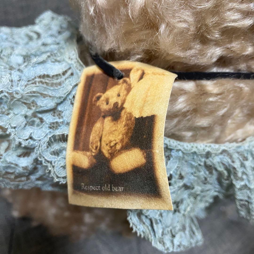 テディベア　ケイタベア　KEITABEAR