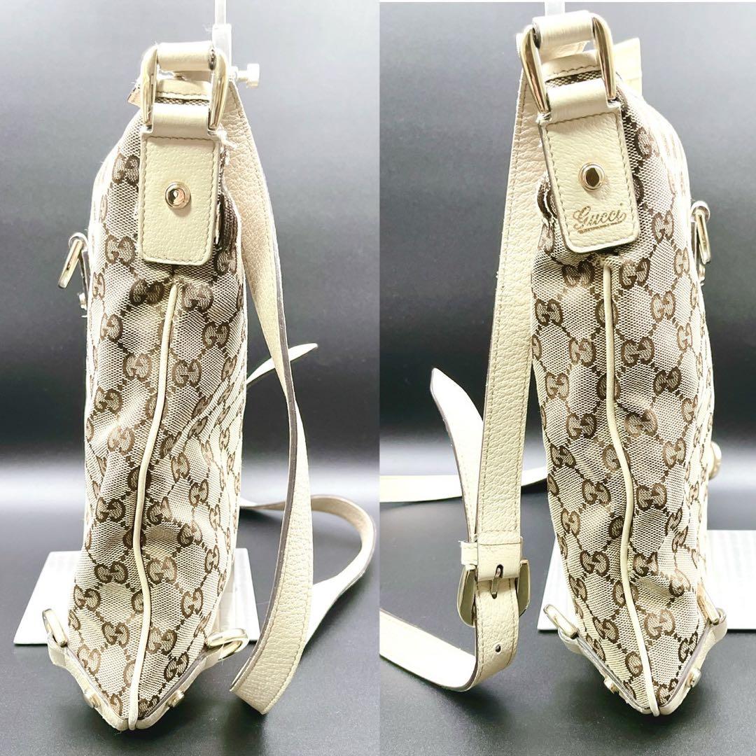 Ｎ*✨様 00s archive grunge GUCCI shoulder y