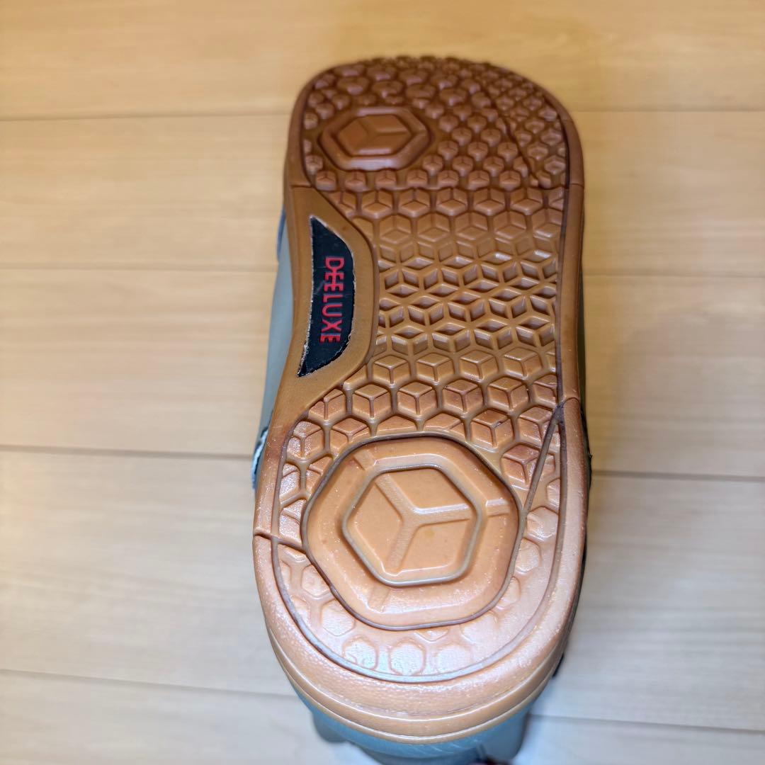 スノーボード Deeluxe ID 21-22 27cm