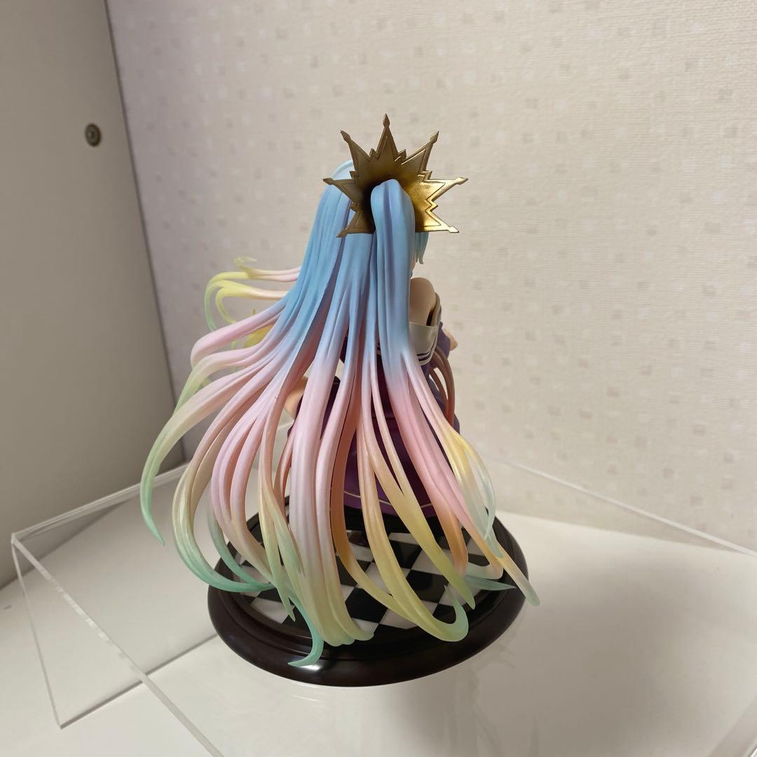 ノーゲーム・ノーライフ 白 スケールフィギュア