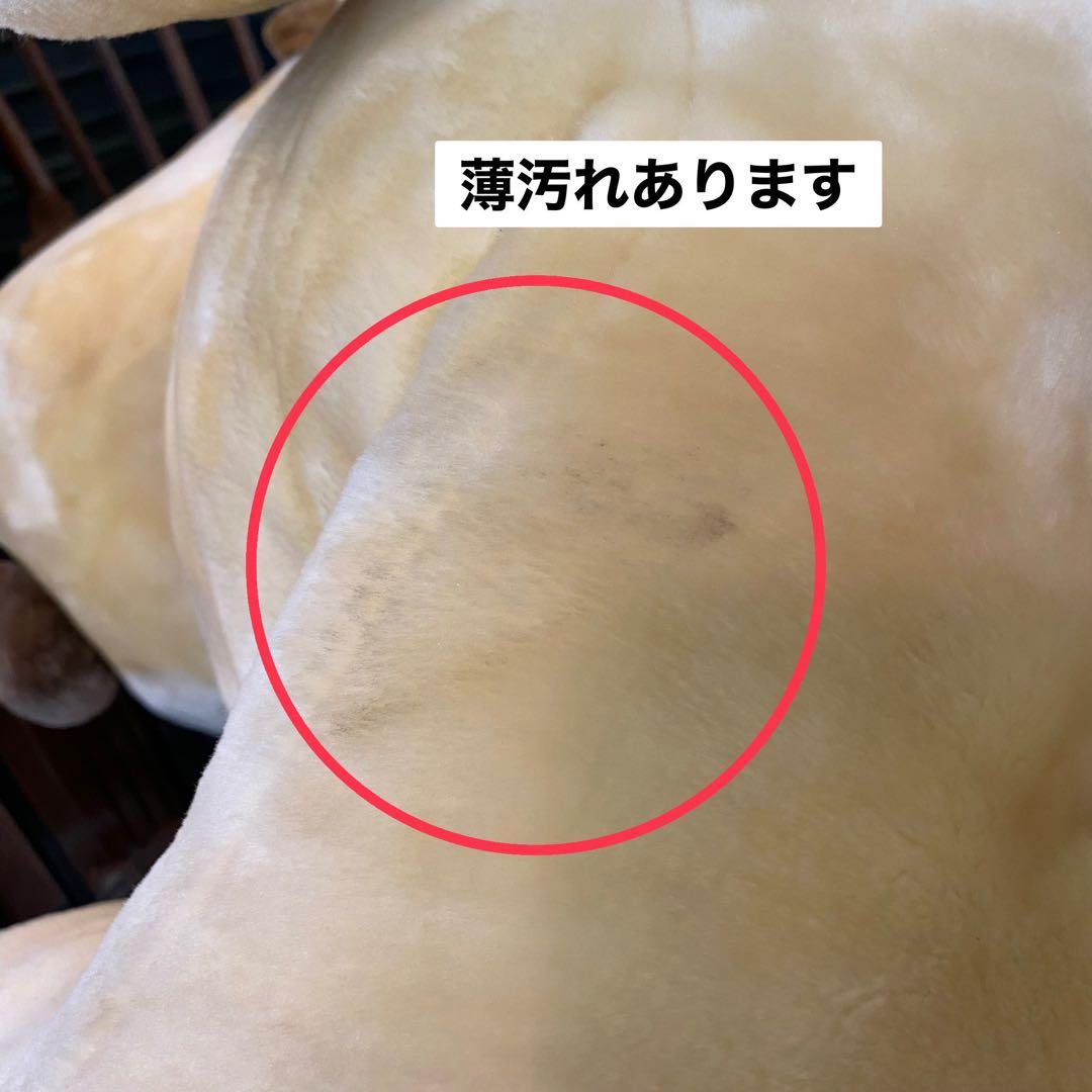 超特大 スヌーピー 5L ぬいぐるみ インテリア ビッグサイズ ピーナッツ