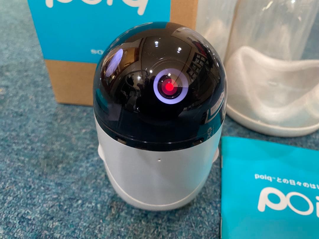 SONY ポイック(poiq) サービス終了品