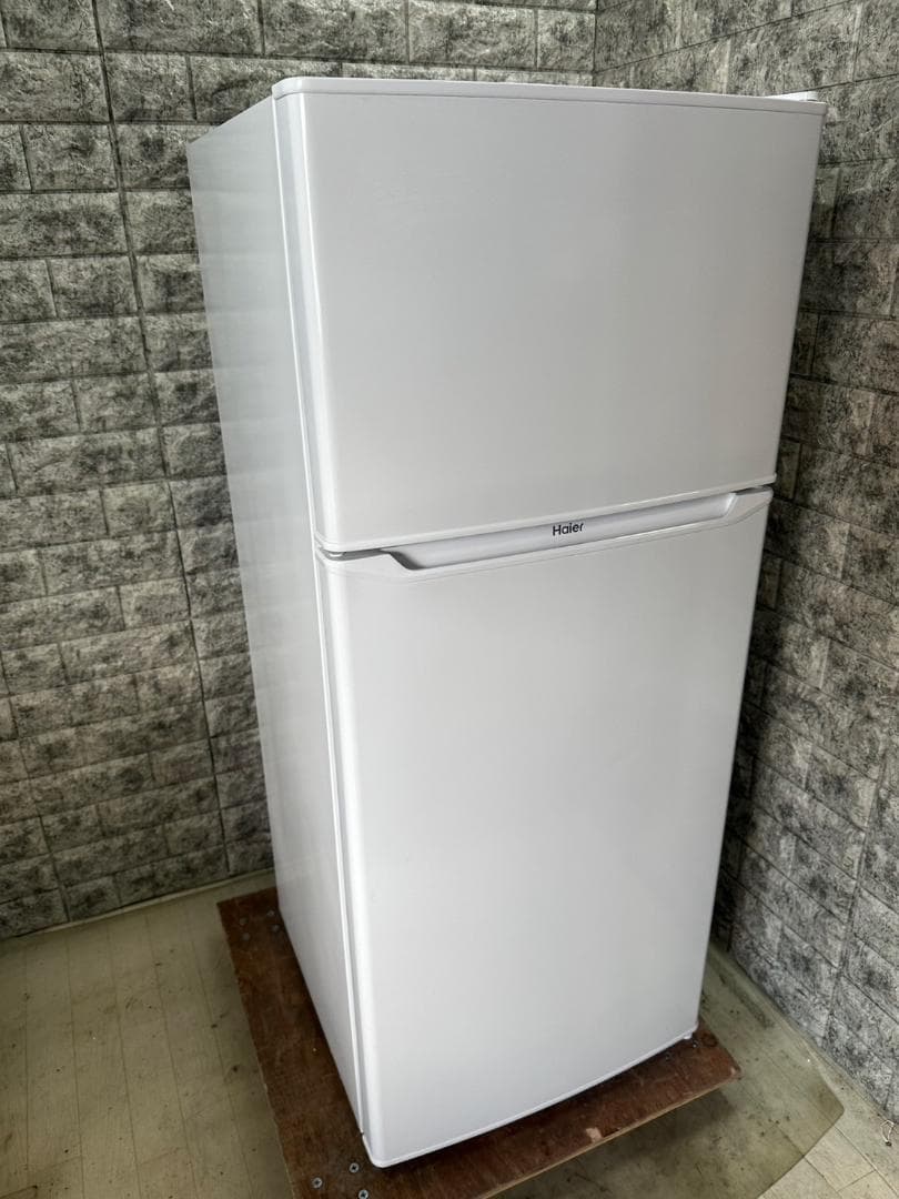 大阪送料無料★3か月保障付き★冷蔵庫★2022年★JR-N130C★R-968