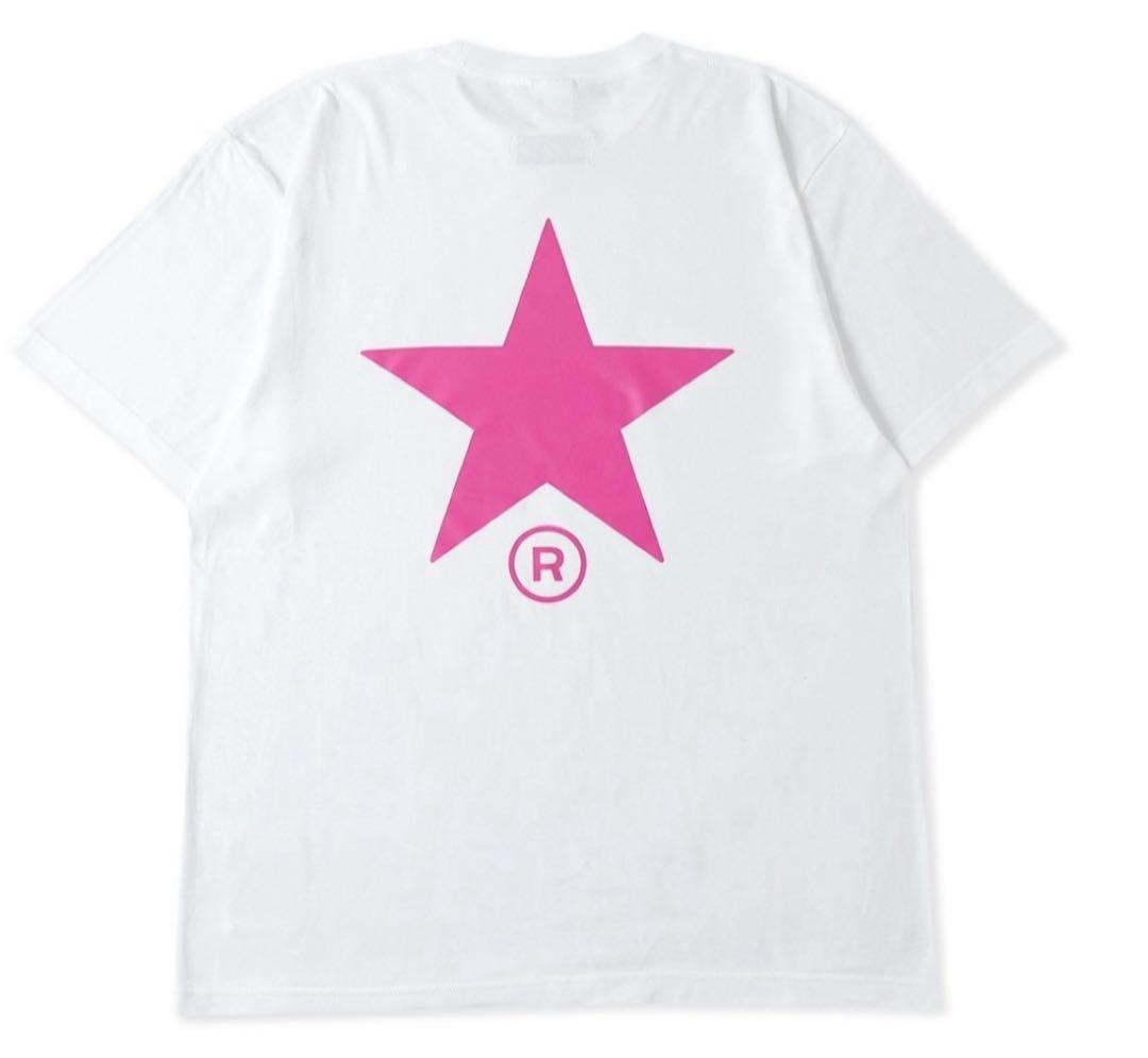 浜崎あゆみ×MFC converse White PINK Lサイズ