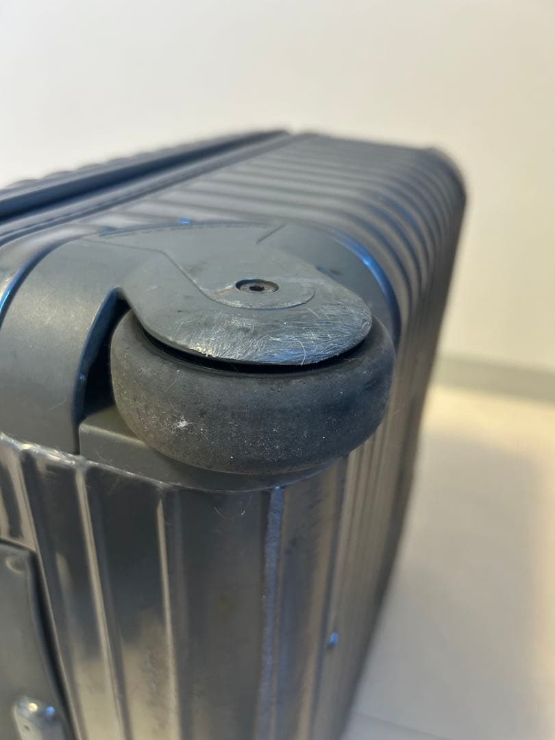 RIMOWA リモワ サルサ ビジネストロリー　23L