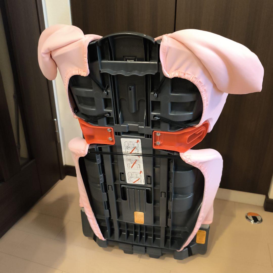 GRACO グレコ　ジュニアシート マイメロディ柄 マイメロ