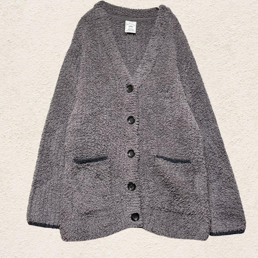 gelato pique ルームウェアセット Fサイズ グレー