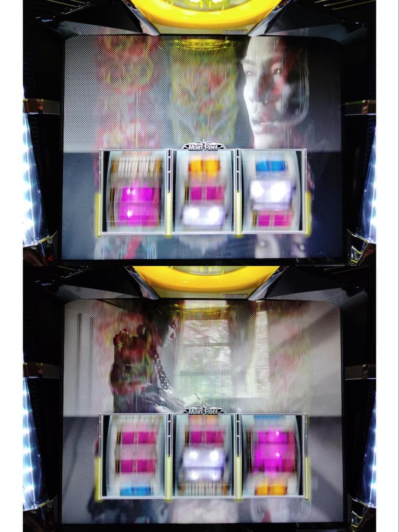 【パチスロ実機】ディ・ライト★パチスロ BOØWY【不要機付】