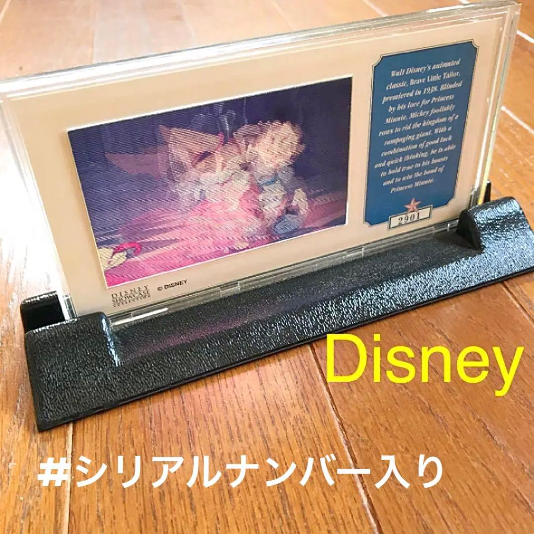Disney◆コレクターモーションセルズ◆ヴィンテージミッキー&ミニー◆