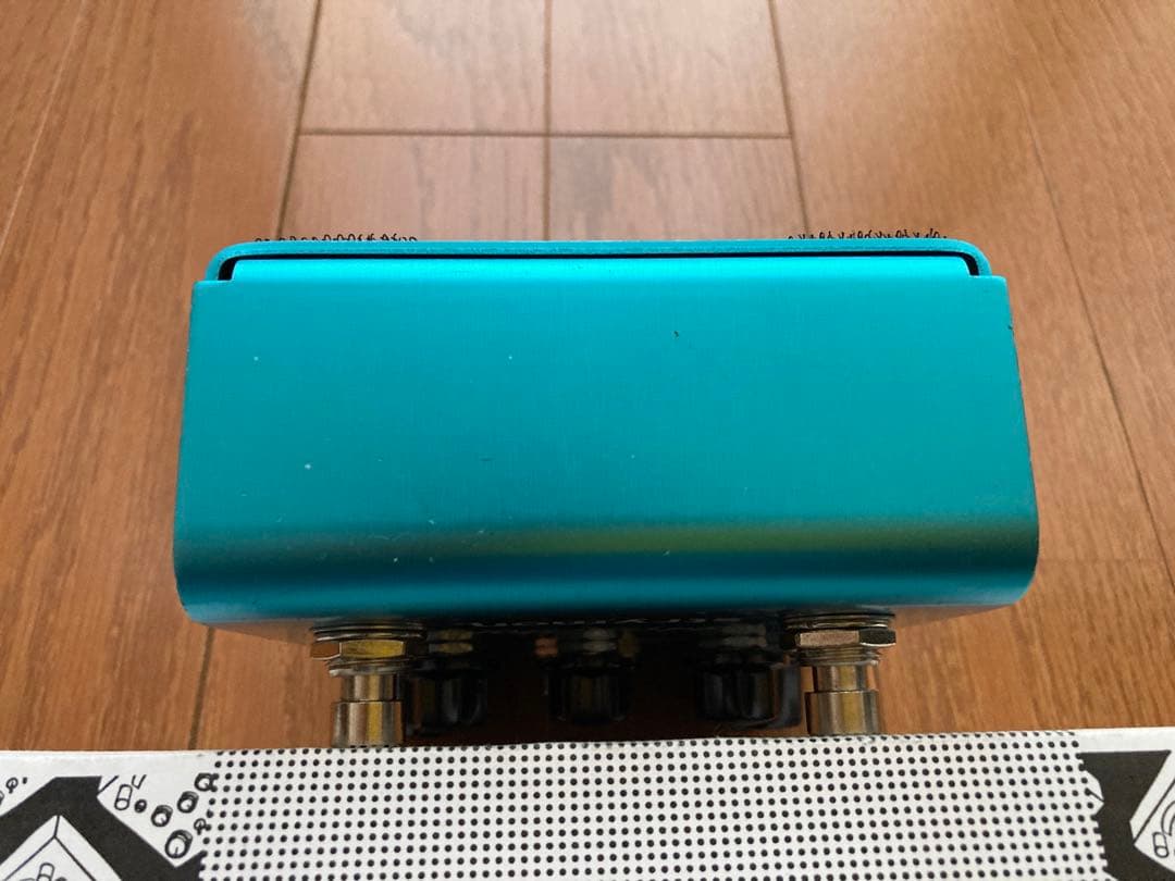 Strymon blueSky V1 リバーブ　元箱　純正アダプタ付き