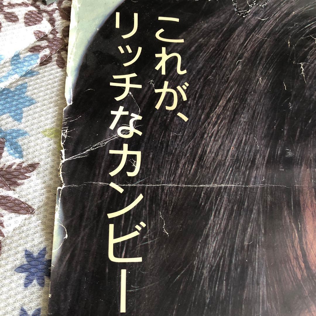 薬師丸ひろ子サントリービール ポスター