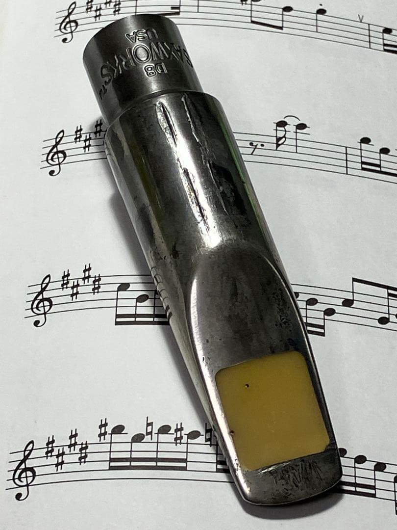 【SR級】SAXWORKS　David Sanborn Model 復刻版