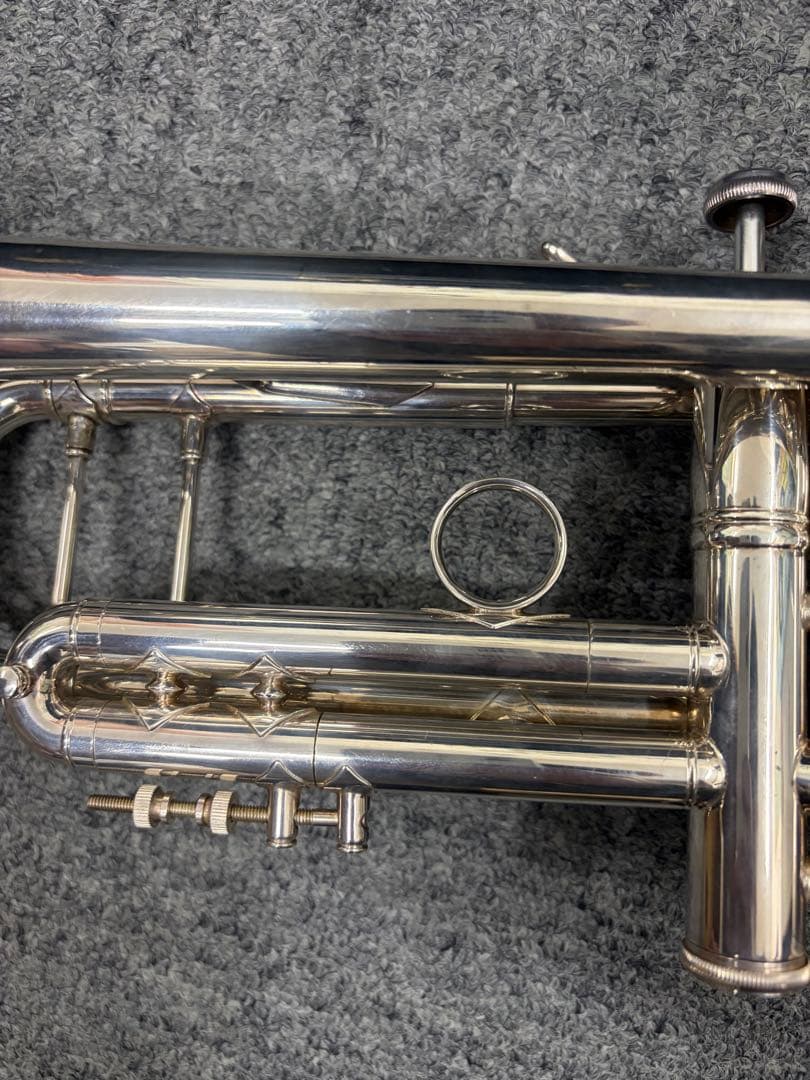 ぽぽちゃん バックトランペット