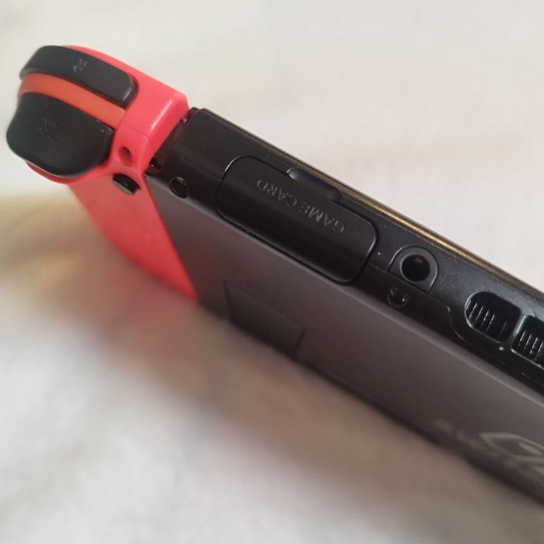 【送料無料】Nintendo Switch 本体 青/赤 SDカード付き