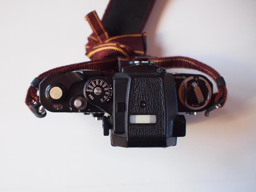 Nikon F2 AS フォトミック ボディ