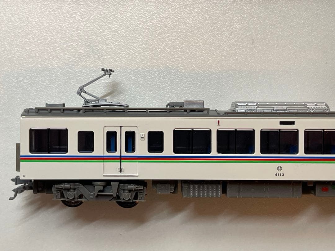 【最終価格】マイクロエース　A7393 西武 4000系 8両セット