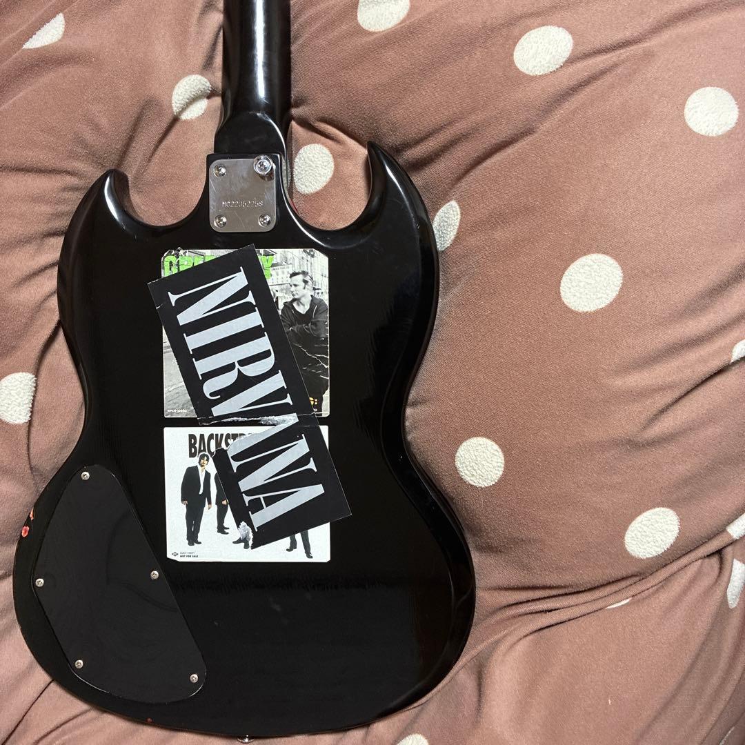 Epiphone SG Special ブラック　北海道札幌引き取り