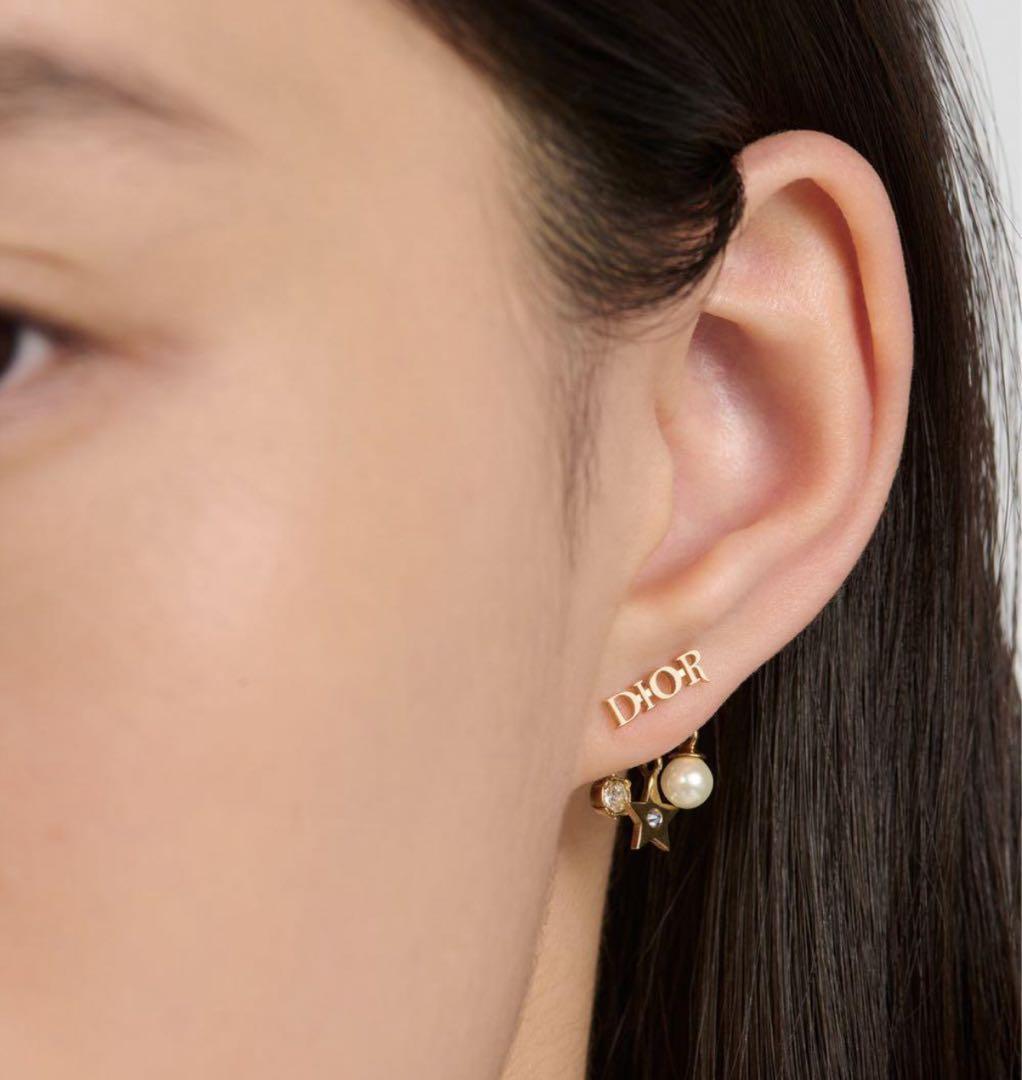 あ*か様 Dior Dio(r)evolution ピアス