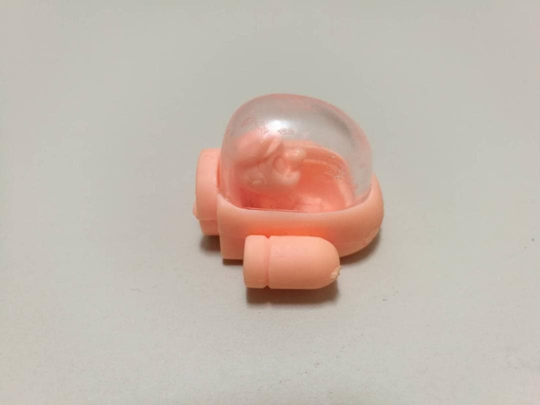 スーパーマリオ 消しゴム フィギュア マリンポップ号