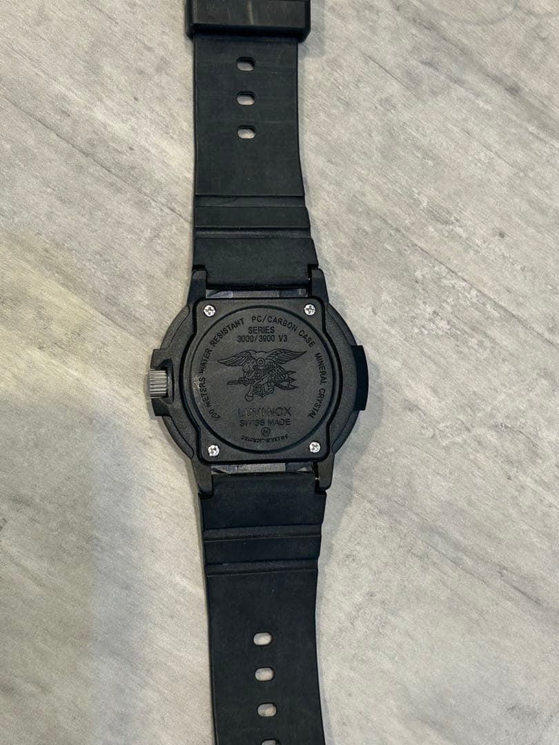 LUMINOX ルミノックス 3001RH.JL 日本限定モデル　電池交換済み