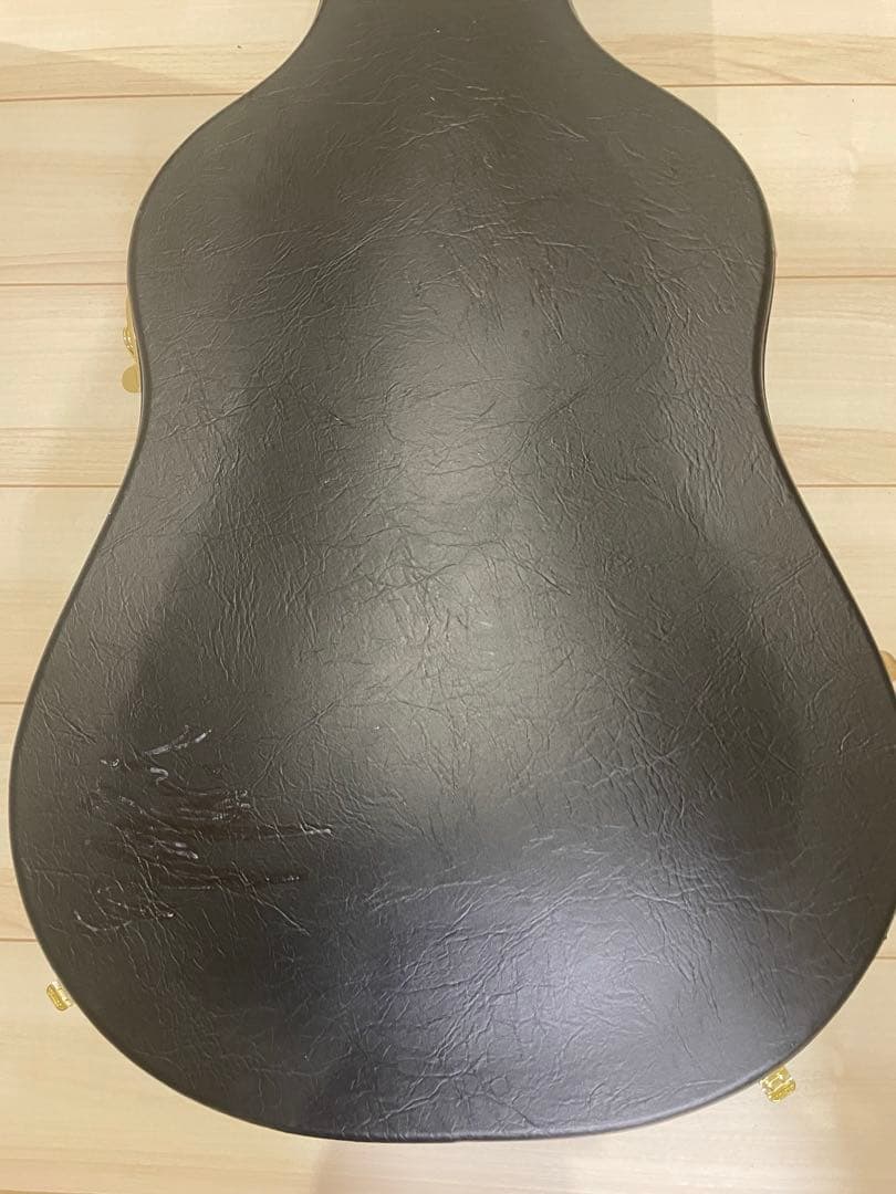 極美品　regal リゾネーターギター サンバースト ハードケース付き