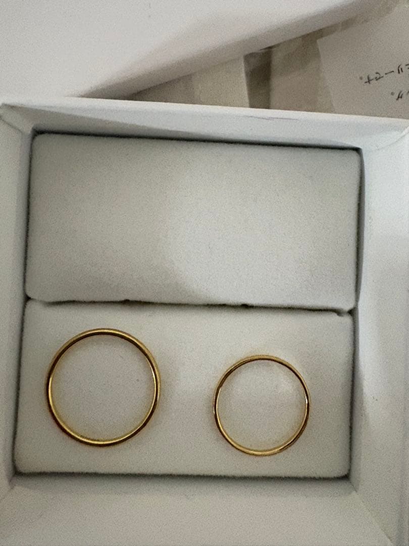 ロンハーマン　I'm ok mizuki ダイヤモンドセット