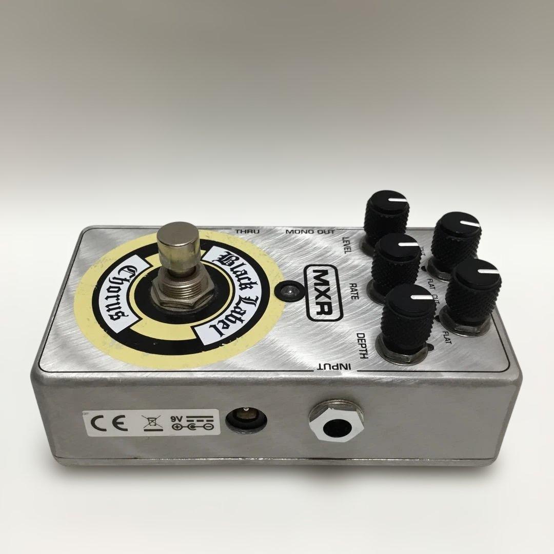 MXR Black Label Chorus ギターエフェクター