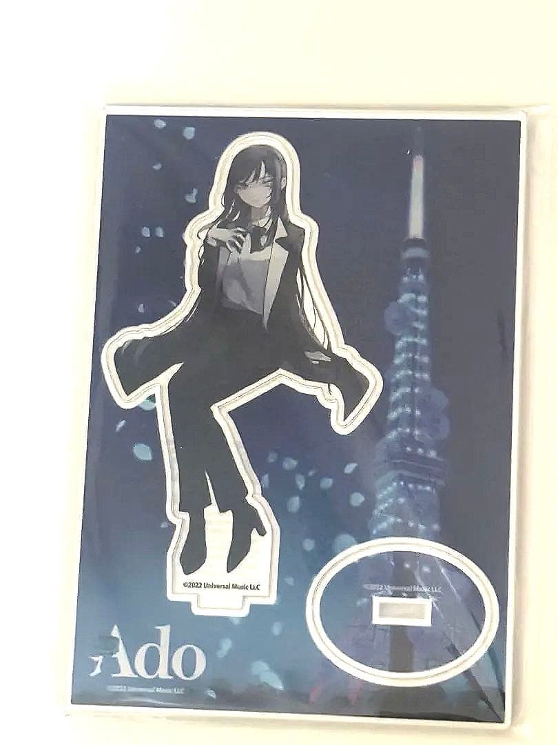 Ado x TOKYO TOWER アクリルスタンド　アクスタ　アド