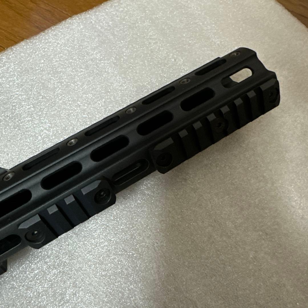 東京マルイ純正 ハンドガード HK416D (おまけ付き)