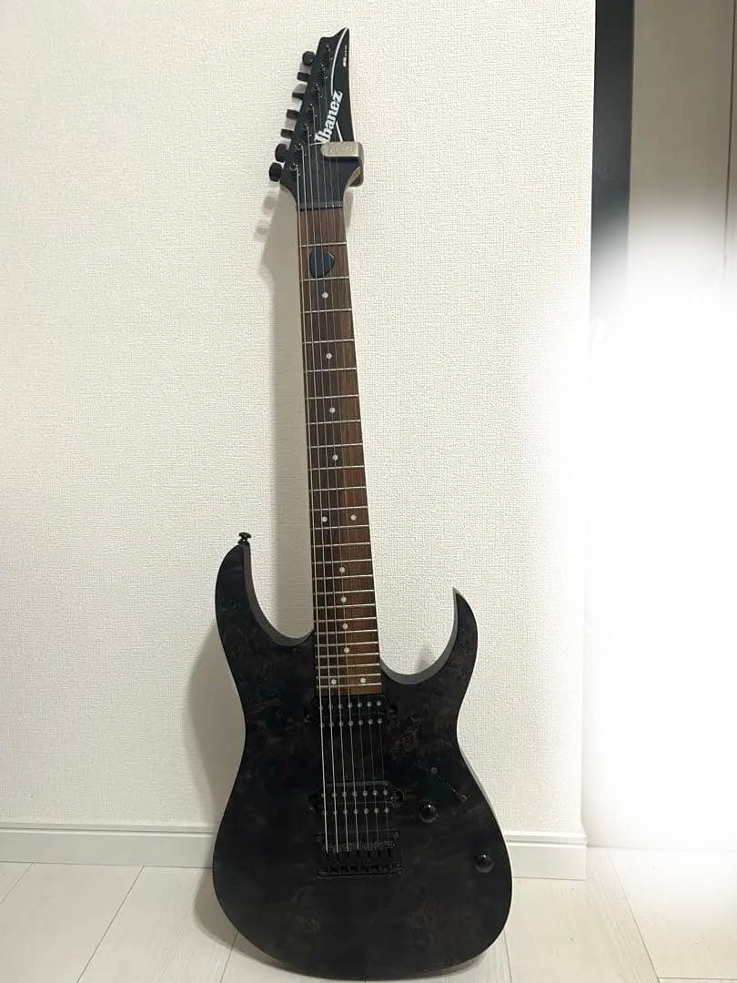Ibanez Ibanez RG7421PB-SBF 【7弦】