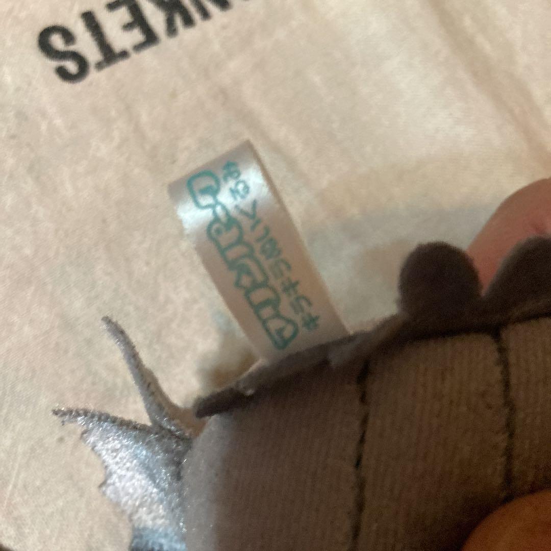 きらりんぱーく　オオグソクムシ　シルバー　可愛い