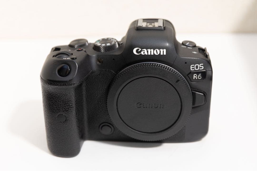 Canon EOS R6 ボディ