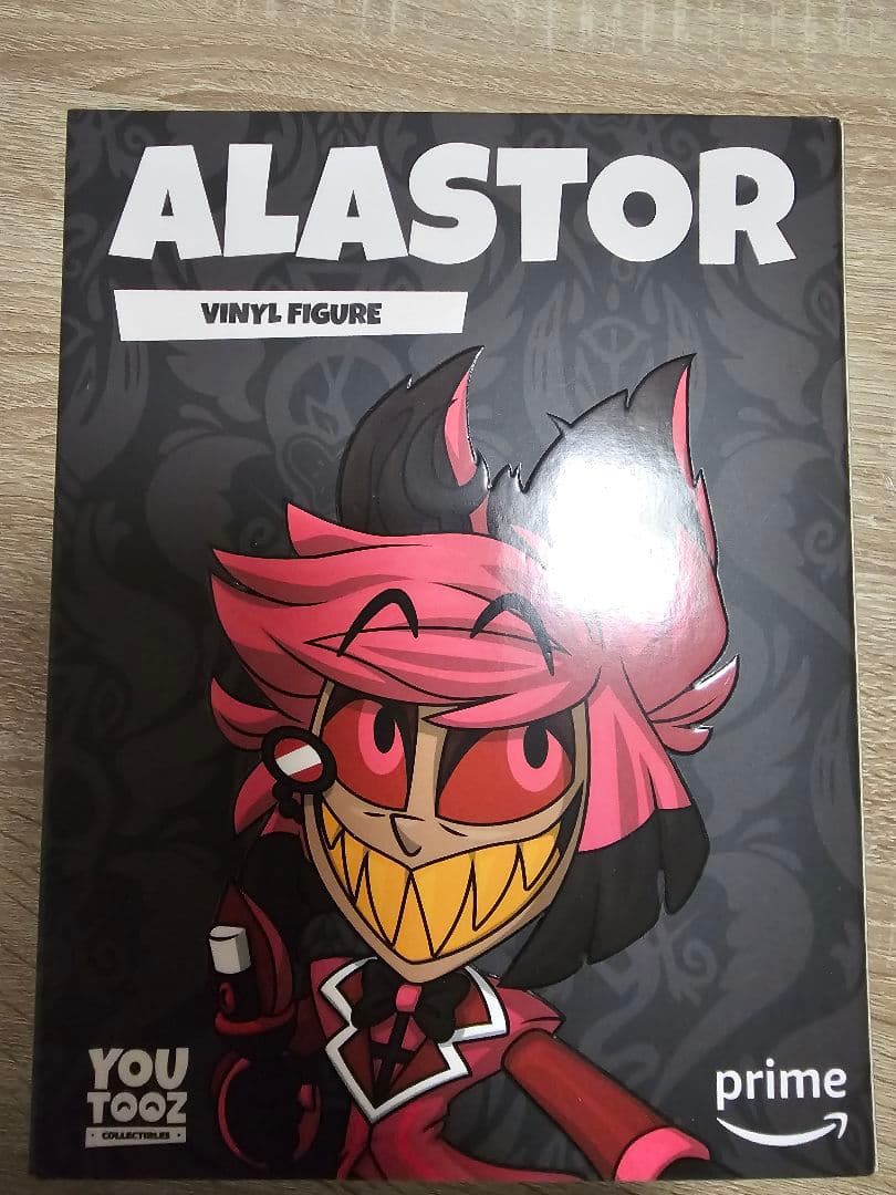 その他 YouTooz Alastor Hazbin Hotel