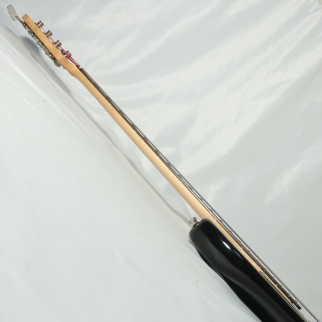 段Bacchus Globalシリーズ アクティブ仕様 エレキベース ケース付