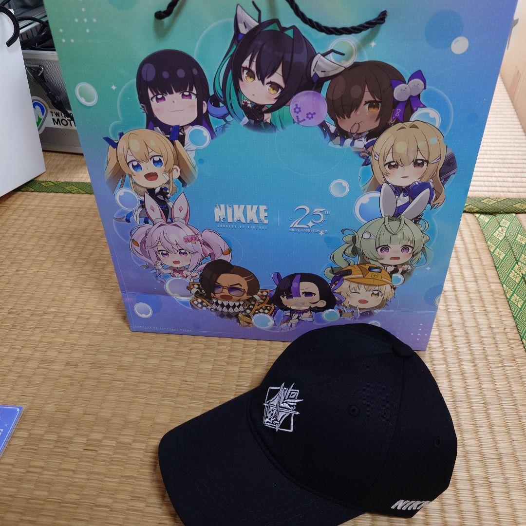 【非売品】NIKKE 2.5周年記念グッズセット