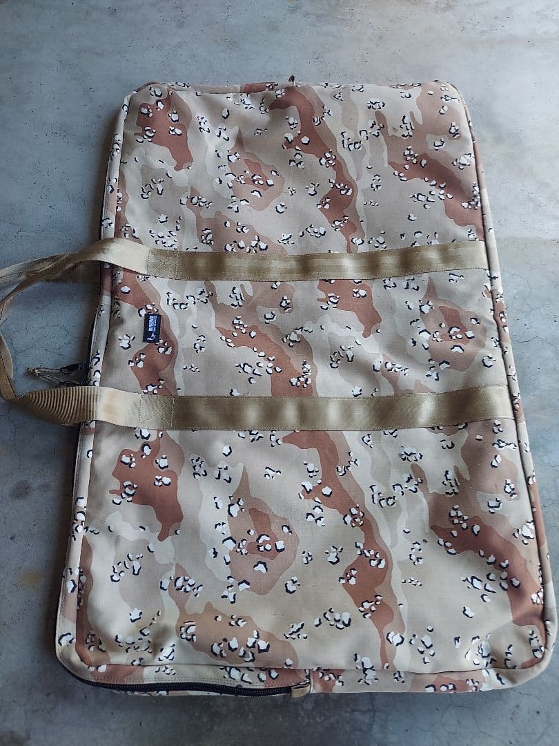 bushdebrunt REALIST TYPE - C チョコチップ ケース