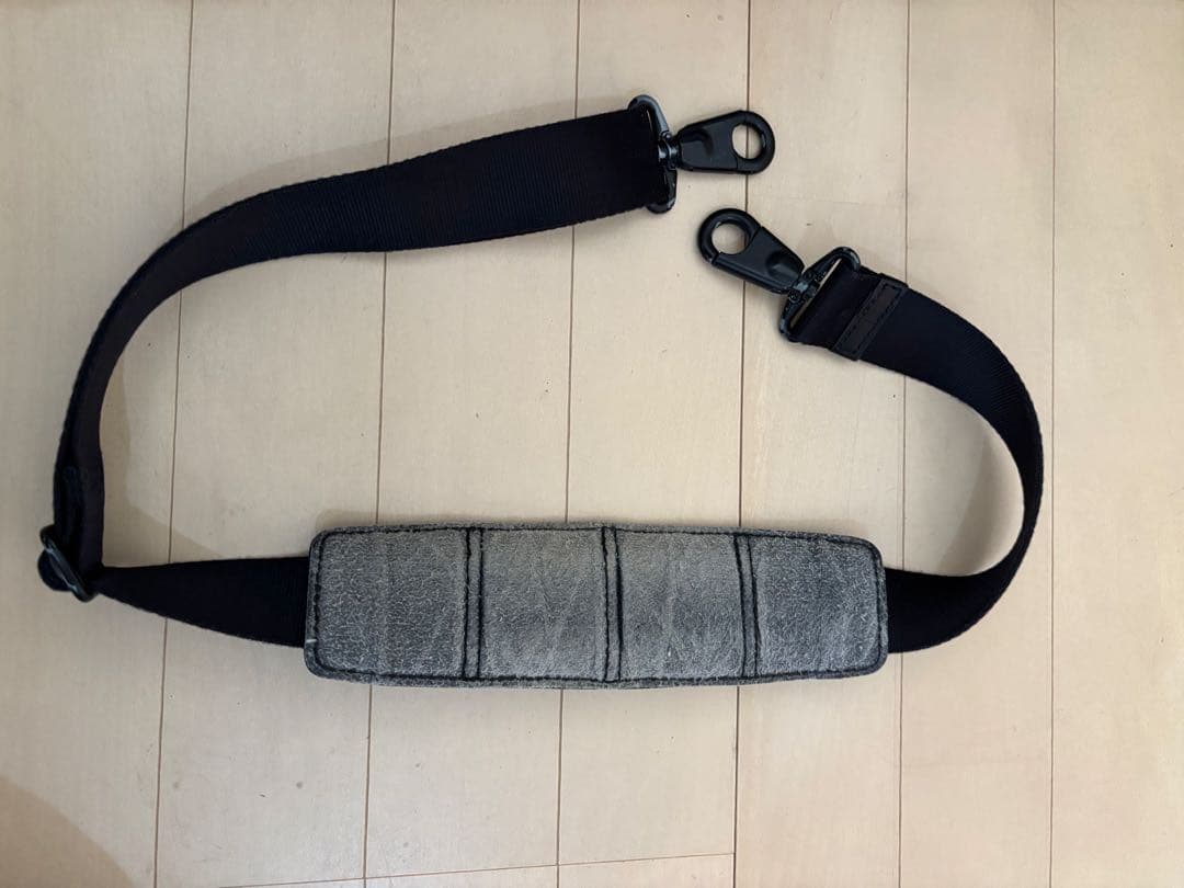 TUMI ビジネスバッグ ブラック　96141DH