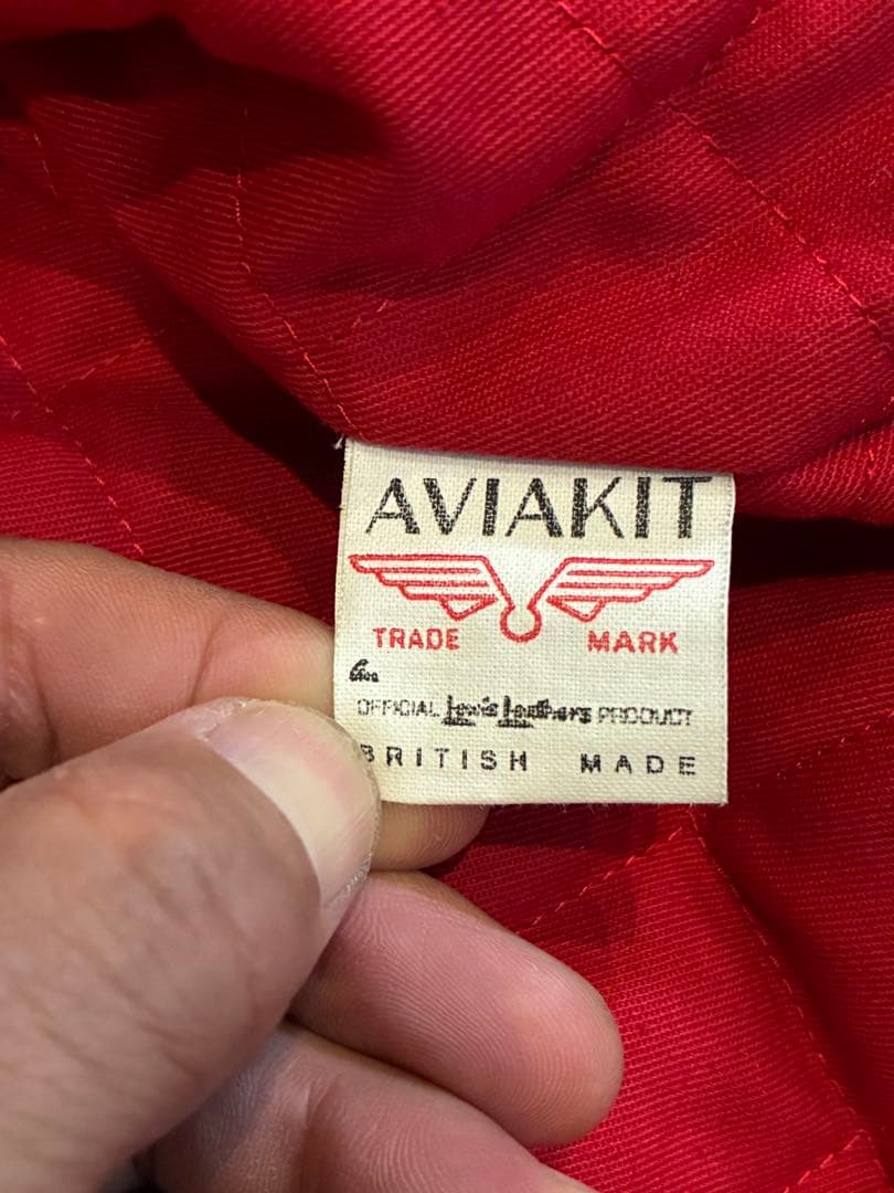 ルイスレザー ドミネーター　38