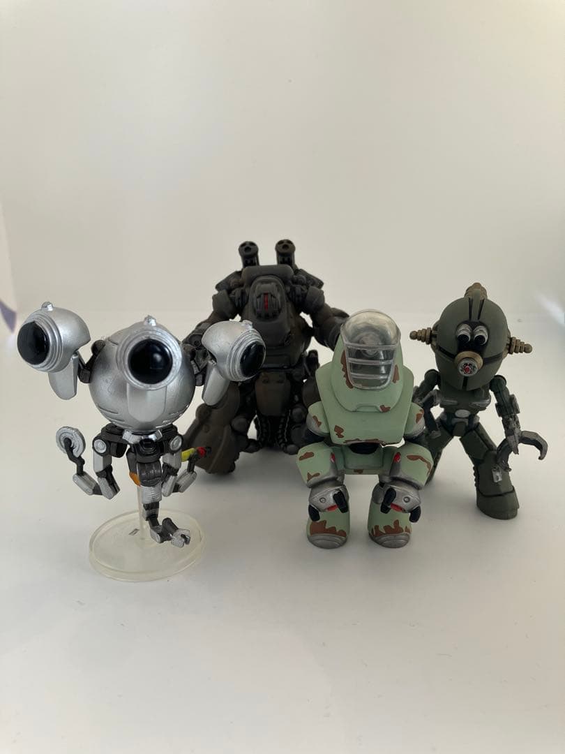 Funko ミステリーミニ fallout フィギュアセット