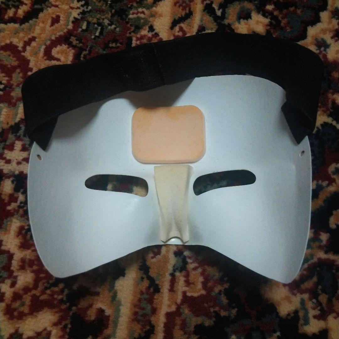 クリスマス　アイリーン　サイン入り仮面