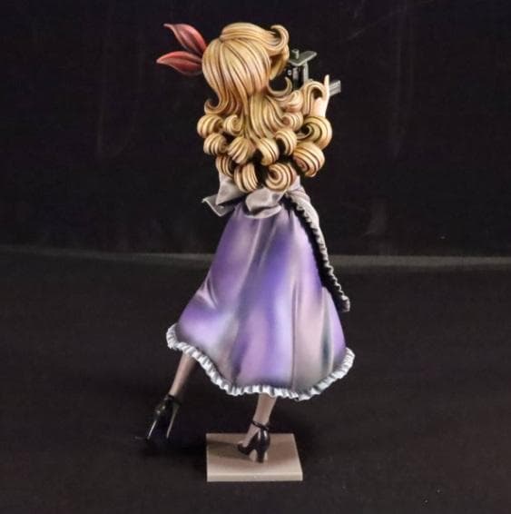 ランチ ドラゴンボール フィギュア リペイント GLITTER&GLAMOUR