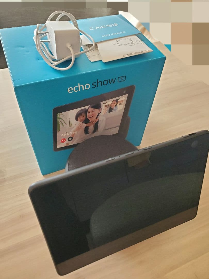 【ジャンク品】Amazon Echo Show 10