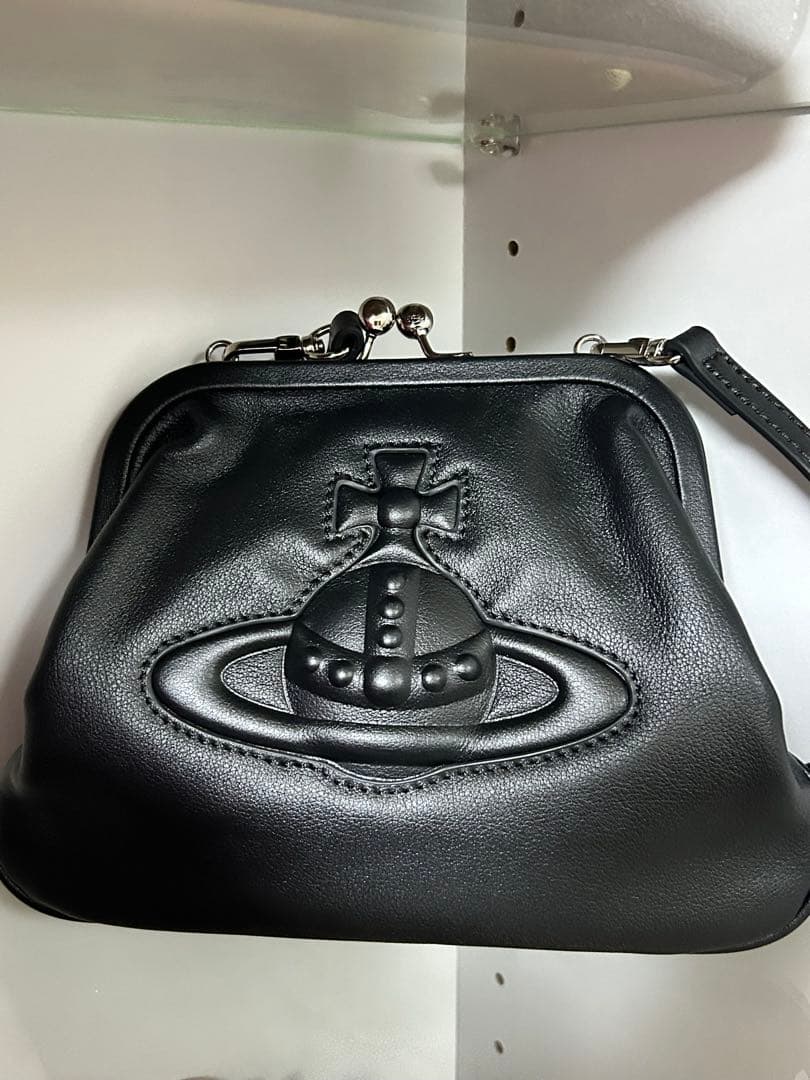 Vivienne Westwood レディース ショルダーバッグ ブラック