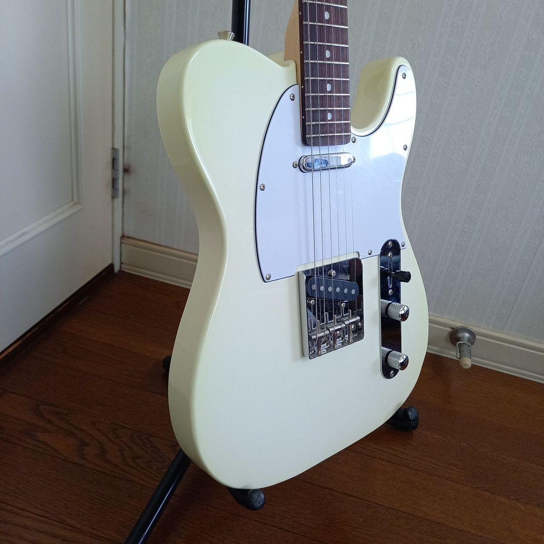 『美品』BACCHUS Telecaster Universe series